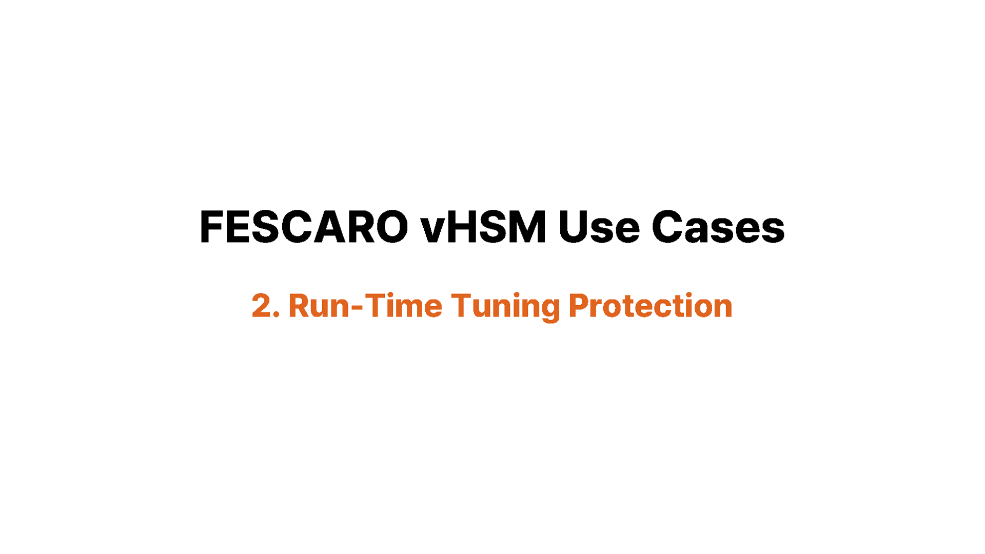 Use Cases 2025 - 2. Run-Time Tuning Protection_EN 썸네일